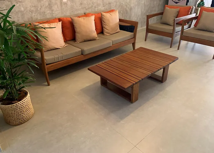 Pousada Atlantic Pôrto das Galinhas